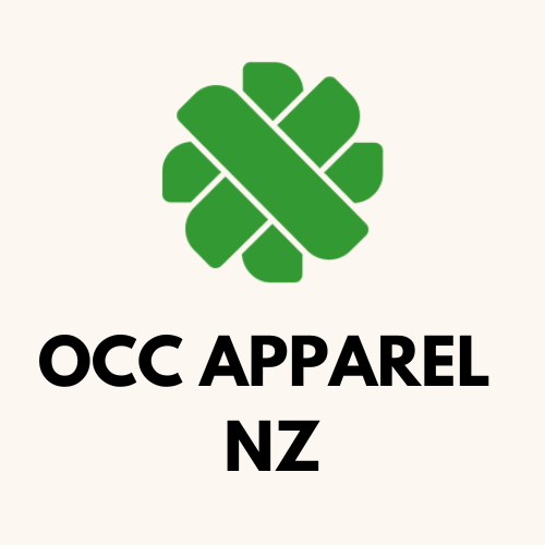 Logo of OCC Apparel NZ